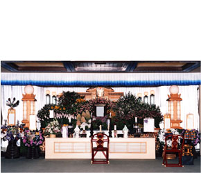 泉屋仏壇店 東1条店