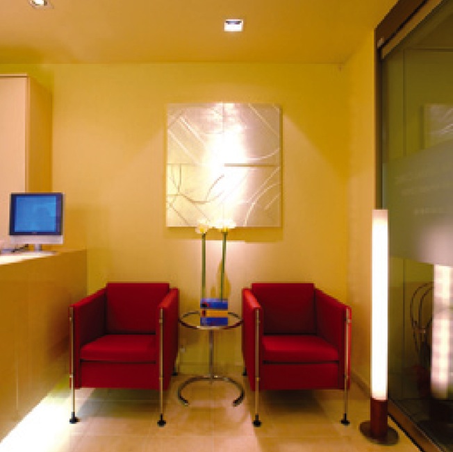 槙原歯科 新橋インプラントセンター