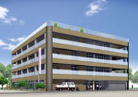 特別養護老人ホーム シャリティエまえばし