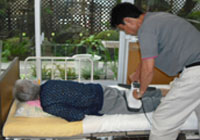 特別養護老人ホーム シャリティエまえばし