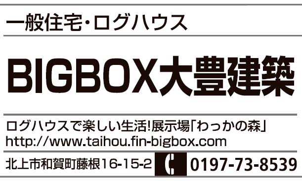 BIGBOX大豊建築