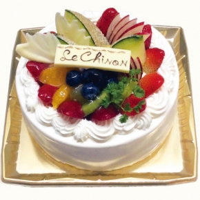 ケーキ工房 ル・シノン