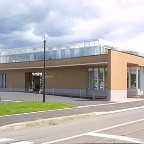 美唄市温水プール 「すいーむ」