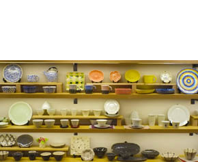 器と珈琲 織部下北沢店