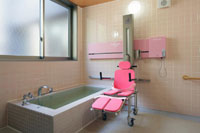 特別養護老人ホームやすらぎの里