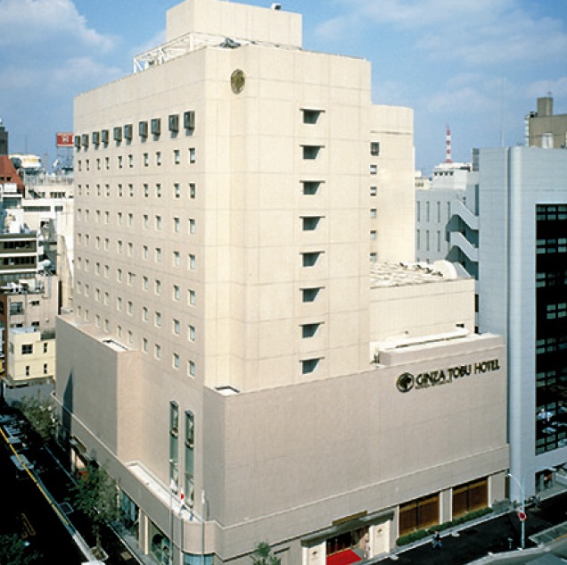 コートヤード･マリオット 銀座東武ホテル
