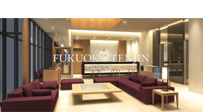 カンデオホテルズ福岡天神