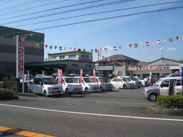 マックスオート 掛川店