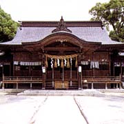 正ノ宮　正八幡神社