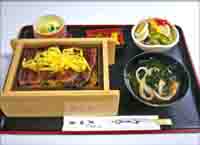 うなぎの黒田屋