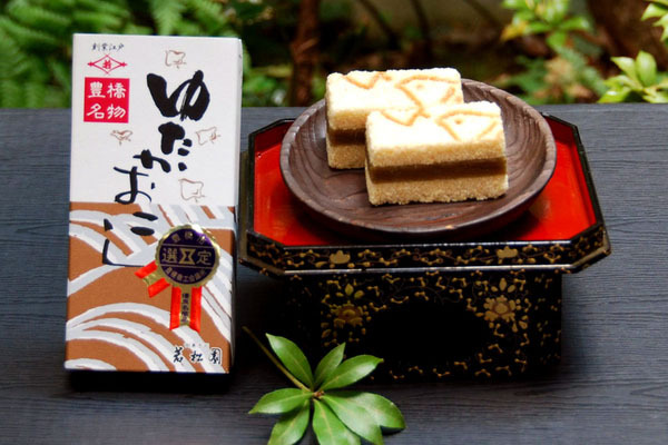 御菓子司 若松園 本店