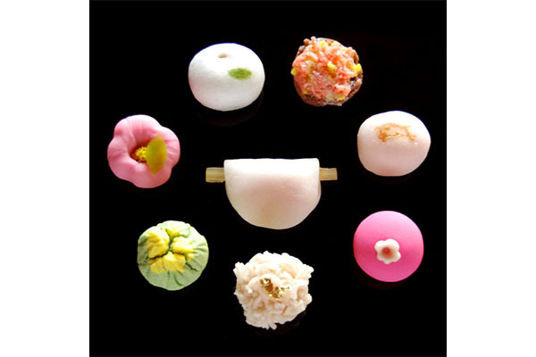 御菓子司 若松園 本店