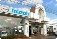 マツダオートザムひらた