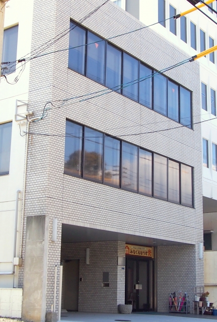 みなくるはうす光