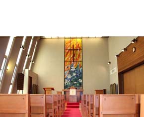 国際基督教団 代々木教会