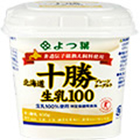 よつ葉乳業 十勝主管工場