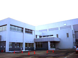 岩見沢市総合体育館