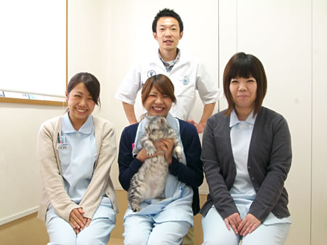 コーラル動物病院