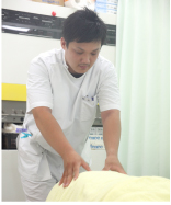 尾崎鍼灸整骨院 諏訪ノ森分院