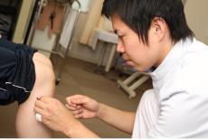 尾崎鍼灸整骨院 諏訪ノ森分院