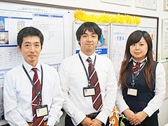 アパマンショップ西新井店