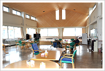 介護老人保健施設 うららく