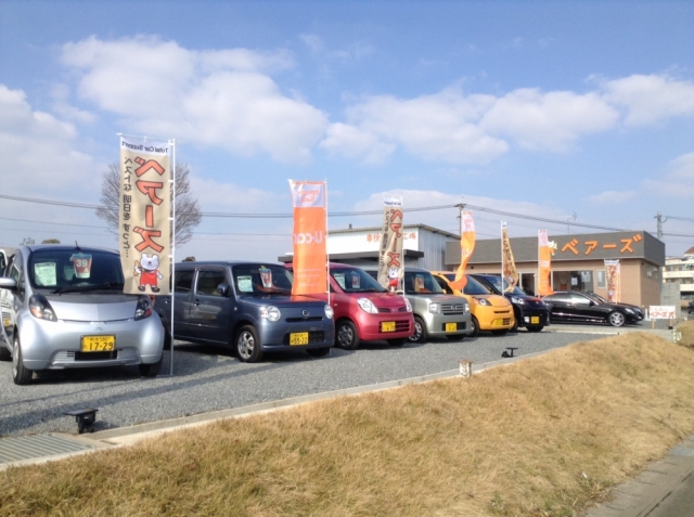 Total Car Support ベアーズ