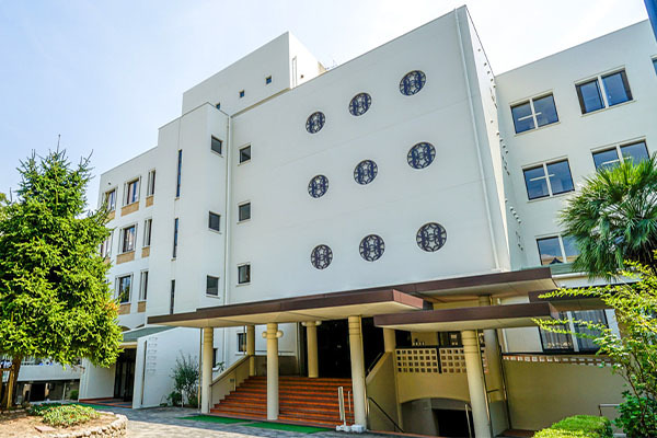 大阪女学院中学校