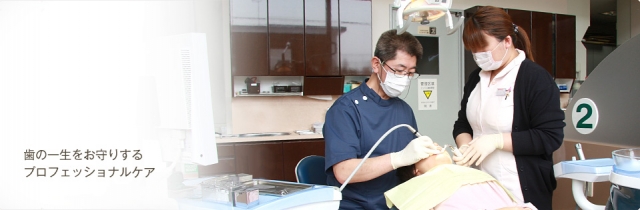 藤森やすだ歯科