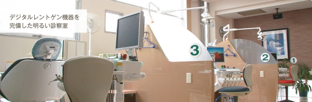 藤森やすだ歯科