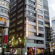 ホテルハイマート