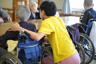 特別養護老人ホーム 実恵園