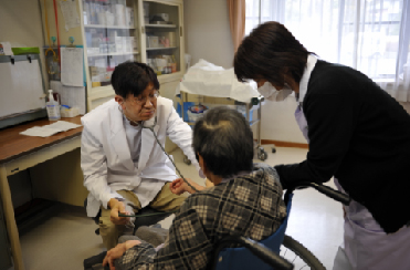 特別養護老人ホーム 実恵園