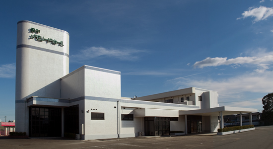 安中メモリードホール