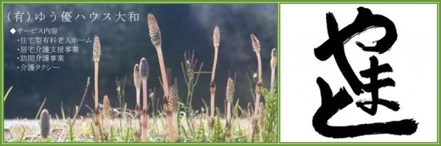 住宅型有料老人ホームやまと