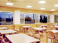 ケアハウス黎明の里