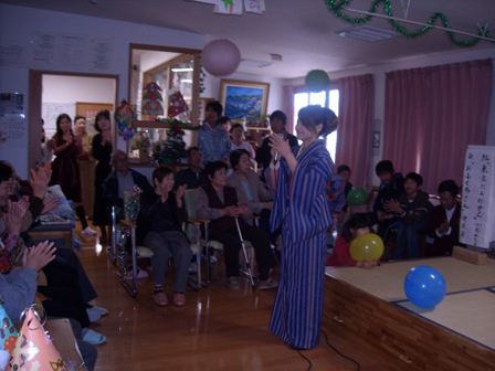 住宅型有料老人ホームいちごの里