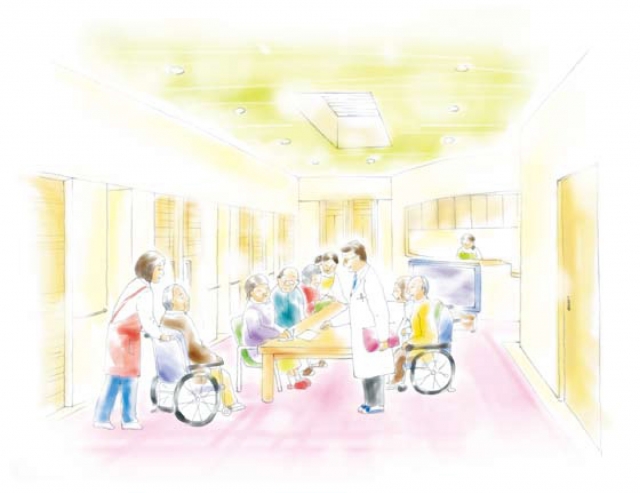 介護老人保健施設シンセーロ