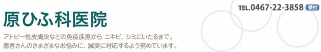 原ひふ科医院