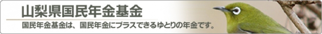 山梨県国民年金基金