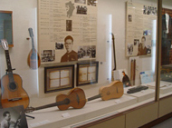 財団法人古賀政男音楽博物館