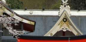 箱根大天狗山神社