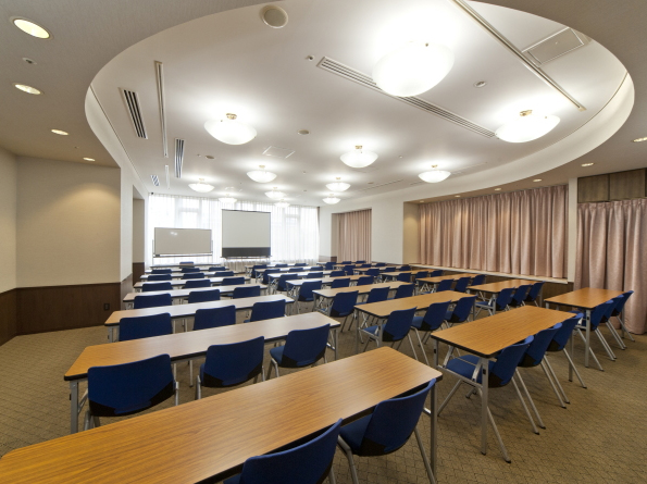 ハートンホテル東品川