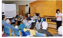 特別養護老人ホーム さやの家