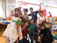 介護老人保健施設かまくら