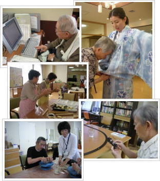 サンビレッジ岐阜