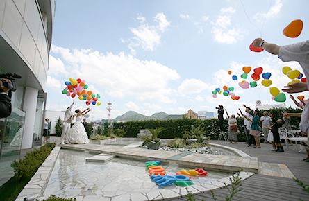 ホテルグランヴェール岐山