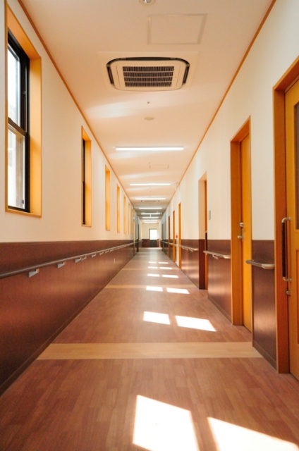 介護付有料老人ホーム和らぎ