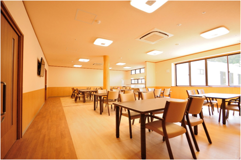 介護付有料老人ホーム和らぎ