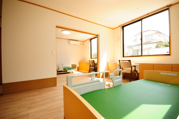 介護付有料老人ホーム和らぎ